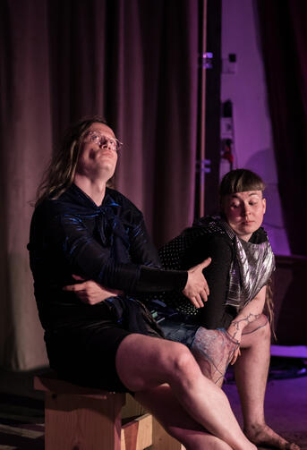 Wurzeln & Wuchern. Foto: Hannah Loewenau.